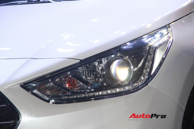 Hyundai Accent 2018 lắp ráp giá từ 425 triệu đồng - Đối trọng mới của Toyota Vios - Ảnh 8.