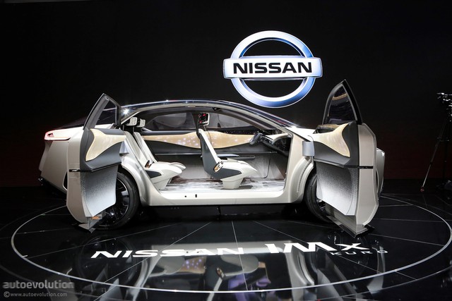 Hệ thống dùng ý nghĩ điều khiển xe của Nissan hoạt động ra sao? - Ảnh 2.