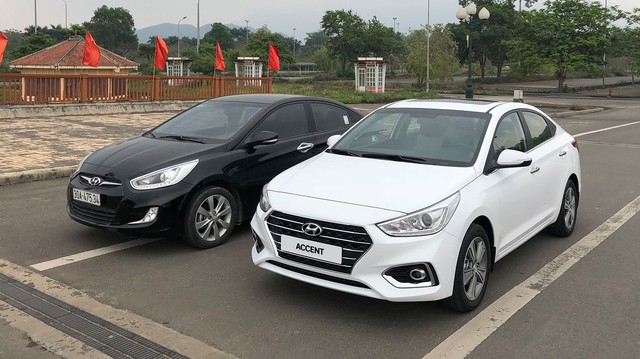 Chiều tối nay, Hyundai Accent thế hệ mới ra mắt, cạnh tranh Toyota Vios và Honda City