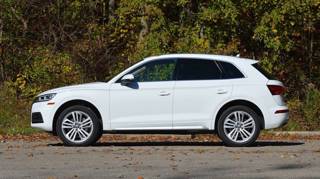 Audi chuẩn bị bản kéo dài cho Q5 tại Bắc Kinh?
