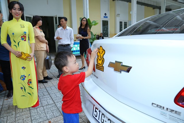 Hơn 75.000 người Việt làm quen với việc thắt dây an toàn cho trẻ nhỏ trong ô tô - Ảnh 4.