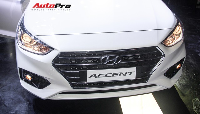 Hyundai Accent 2018 - Đe dọa Toyota Vios hay làm khó Honda City? - Ảnh 11.