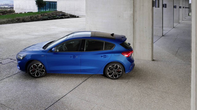Focus và "cột sống" của Ford trong tương lai