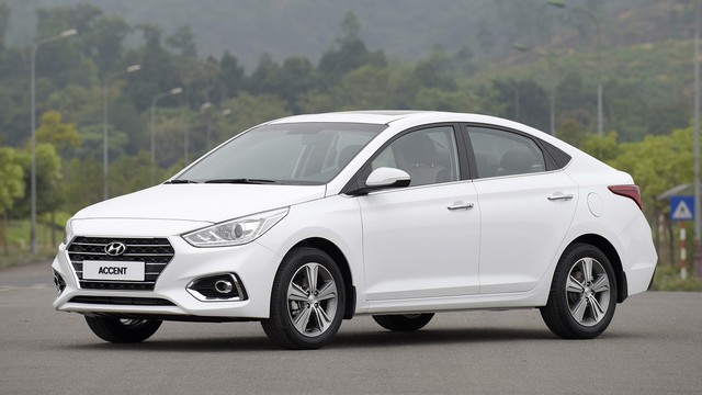 Hyundai Accent 2018 - Đe dọa Toyota Vios hay làm khó Honda City?