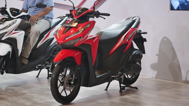 Honda Vario 125/150 2018 chính thức trình làng, giá từ 1.387 USD