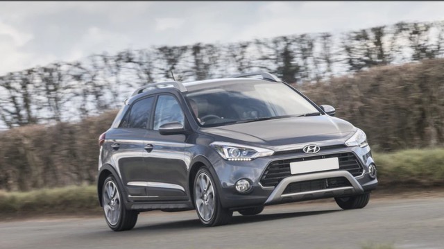 Hyundai chăm chút i20 facelift, chuẩn bị ra mắt cạnh tranh Ford Fiesta