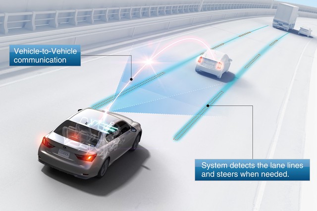 Toyota chuẩn bị xe biết nói ra mắt trong 3 năm tới - Ảnh 1.