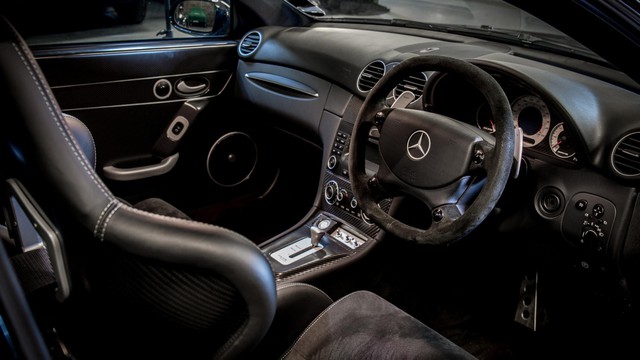 2 chiếc Mercedes-Benz CLK cực hiếm sắp lên sàn đấu giá - Ảnh 4.