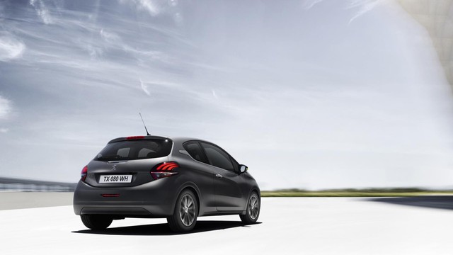 Xe 3 cửa Peugeot 208 sắp thành dĩ vãng