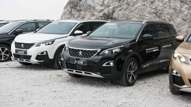 Đẩy mạnh lắp ráp - Cuộc lột xác doanh số của Peugeot tại Việt Nam