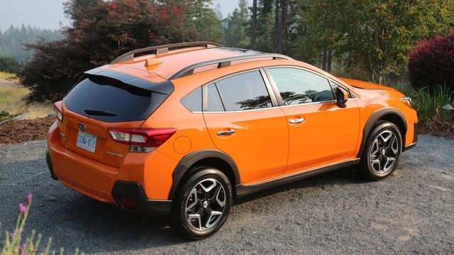 Subaru đăng ký dòng xe hoàn toàn mới có tên Evoltis