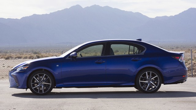 Lexus chuẩn bị khai tử GS? - Ảnh 1.