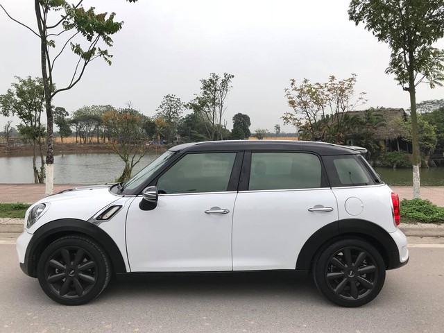Dân chơi Hà Nội chịu lỗ hơn 700 triệu đồng sau 4 năm sử dụng MINI Countryman S 2014 - Ảnh 2. Dân chơi Hà Nội chịu lỗ hơn 700 triệu đồng sau 4 năm sử dụng MINI Countryman S 2014 - Ảnh 2.