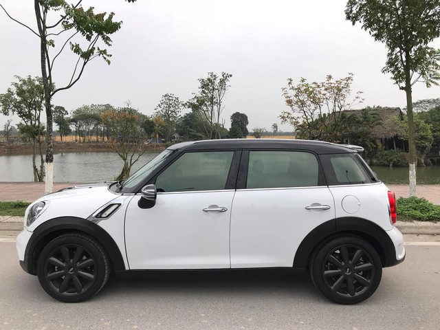 Dân chơi Hà Nội chịu lỗ hơn 700 triệu đồng sau 4 năm sử dụng MINI Countryman S 2014 - Ảnh 2.