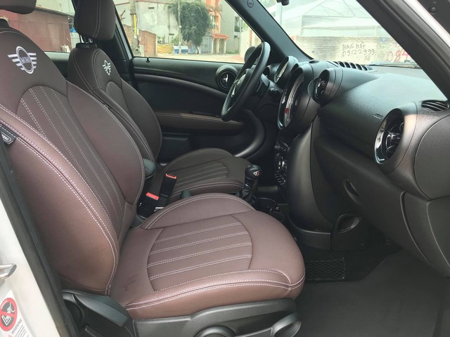 Dân chơi Hà Nội chịu lỗ hơn 700 triệu đồng sau 4 năm sử dụng MINI Countryman S 2014 - Ảnh 6. Dân chơi Hà Nội chịu lỗ hơn 700 triệu đồng sau 4 năm sử dụng MINI Countryman S 2014 - Ảnh 6.
