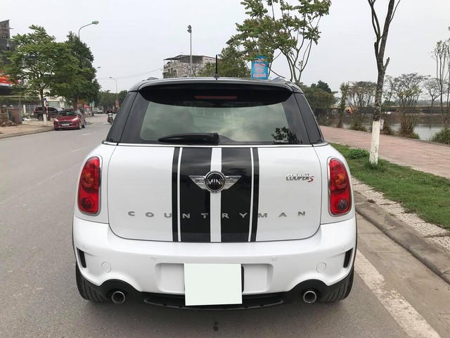 Dân chơi Hà Nội chịu lỗ hơn 700 triệu đồng sau 4 năm sử dụng MINI Countryman S 2014 - Ảnh 5. Dân chơi Hà Nội chịu lỗ hơn 700 triệu đồng sau 4 năm sử dụng MINI Countryman S 2014 - Ảnh 5.