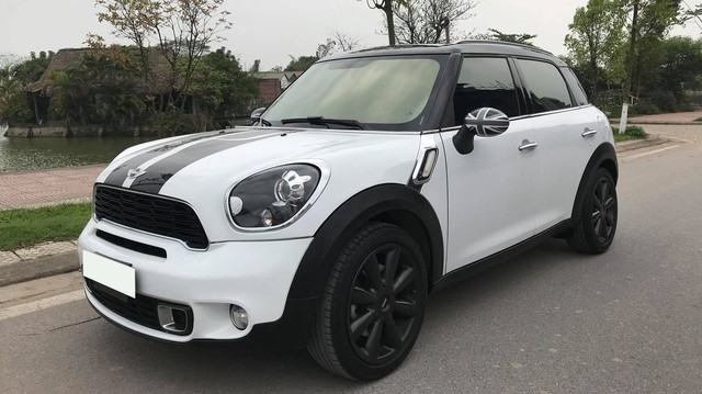 Dân chơi Hà Nội chịu lỗ hơn 700 triệu đồng sau 4 năm sử dụng MINI Countryman S 2014
