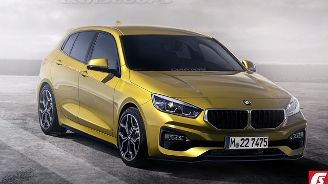 Những điều cần biết về BMW 1-Series mới