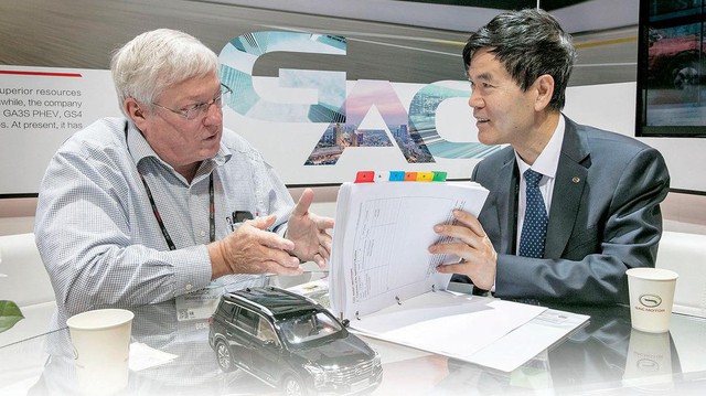 Xe Trung Quốc "bành trướng" toàn cầu: Nhiều cơ hội, lắm rủi ro