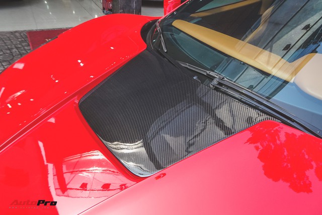Chiêm ngưỡng gói độ hơn 1 tỷ đồng trên Ferrari 458 Italia tại Việt Nam - Ảnh 9.