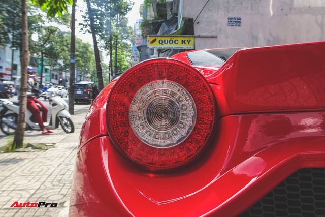 Chiêm ngưỡng gói độ hơn 1 tỷ đồng trên Ferrari 458 Italia tại Việt Nam - Ảnh 15.