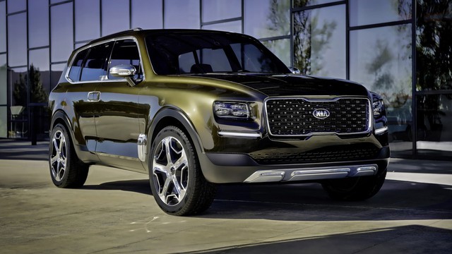 Kia Telluride: Kỳ vọng SUV 7 chỗ mới của Kia - Ảnh 4.