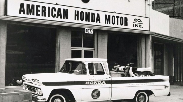 "Những người tử tế nhất sẽ chạy Honda": Slogan giúp Honda tăng 12 lần doanh thu, “sút” văng Harley-Davidson để chiếm thị trường Mỹ khó tính