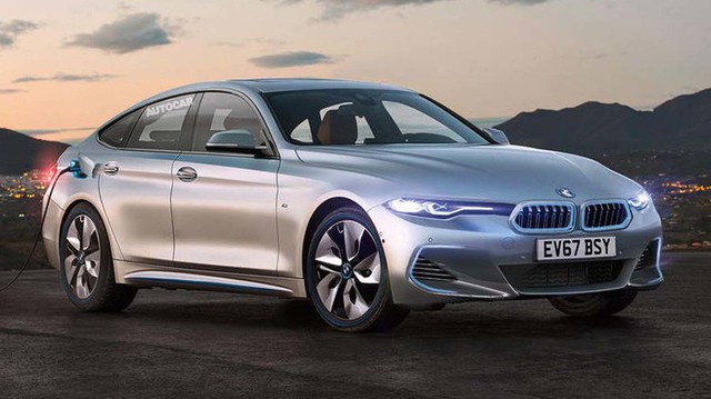 "Xe BMW thông minh nhưng còn lâu mới tự lái được"