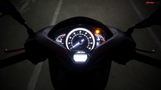 Cùng phân khúc xe ga Honda 150cc: Lựa chọn SH hay PCX? - Ảnh 16.