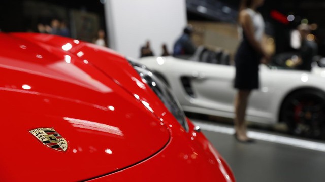 Thêm lãnh đạo Porsche vướng vòng lao lý vì scandal gian lận khí thải