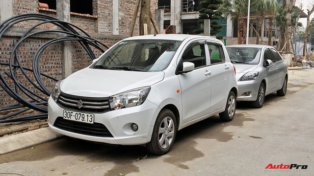 Suzuki Celerio miễn thuế nhập khẩu chuẩn bị về Việt Nam, thêm phiên bản số sàn - Ảnh 1.