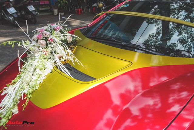 Xe hoa BMW i8 dán decal phong cách Iron Man tại Sài Gòn - Ảnh 5.