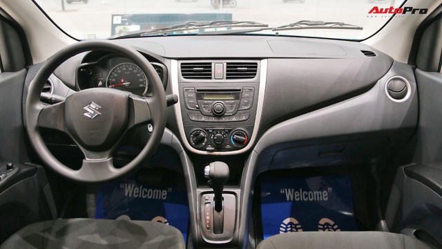 Suzuki Celerio miễn thuế nhập khẩu chuẩn bị về Việt Nam, thêm phiên bản số sàn - Ảnh 2.