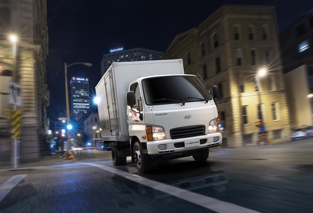 Hyundai Thành Công ra mắt xe tải cho thành phố, giá 480 triệu đồng - Ảnh 4.