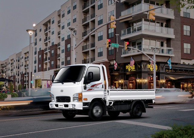 Hyundai Thành Công ra mắt xe tải cho thành phố, giá 480 triệu đồng - Ảnh 5.