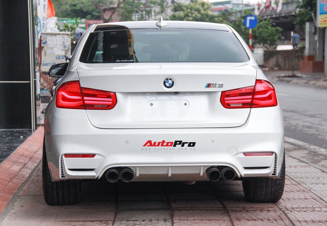 BMW 320i 2016 độ gần 300 triệu được rao bán lại giá 1,439 tỷ đồng - Ảnh 16.