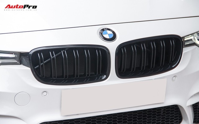 BMW 320i 2016 độ gần 300 triệu được rao bán lại giá 1,439 tỷ đồng - Ảnh 9.