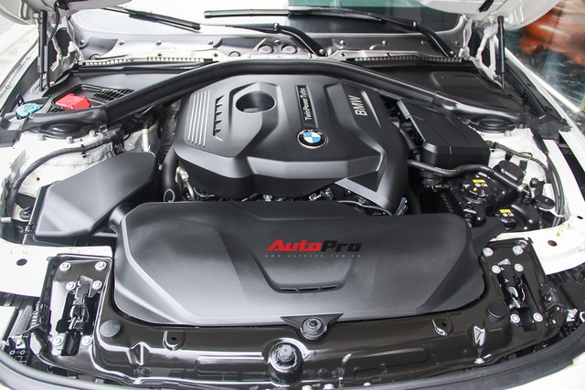 BMW 320i 2016 độ gần 300 triệu được rao bán lại giá 1,439 tỷ đồng - Ảnh 7.