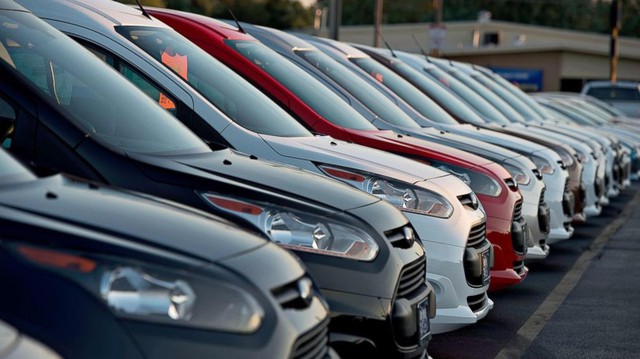 Nissan, Ford, Fiat kéo cả thị trường châu Âu đi xuống