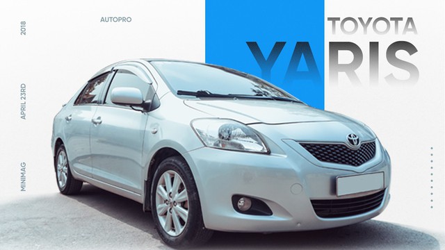 Người dùng Toyota Yaris sedan 10 năm chưa đổi xe: Chạy mãi không hỏng