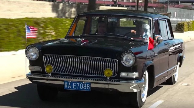 Thương hiệu từng nổi danh vì chế tạo limousine cho Mao Trạch Đông chuẩn bị được hồi sinh