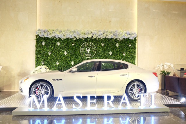 Maserati Việt Nam đưa xe sang đi tỉnh - Tham vọng mở rộng thị phần - Ảnh 2.