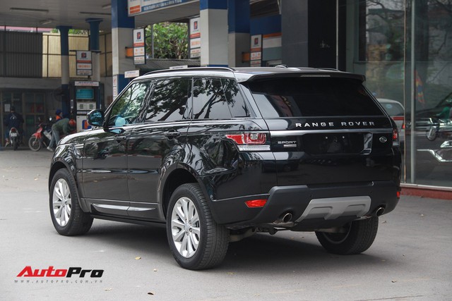 Range Rover Sport 2014 lăn bánh hơn 30.000km có giá 3,35 tỷ đồng tại Hà Nội - Ảnh 3.
