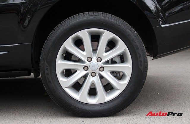 Range Rover Sport 2014 lăn bánh hơn 30.000km có giá 3,35 tỷ đồng tại Hà Nội - Ảnh 10.
