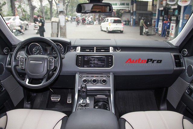 Range Rover Sport 2014 lăn bánh hơn 30.000km có giá 3,35 tỷ đồng tại Hà Nội - Ảnh 14.