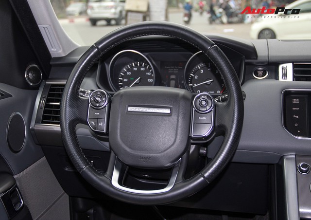 Range Rover Sport 2014 lăn bánh hơn 30.000km có giá 3,35 tỷ đồng tại Hà Nội - Ảnh 25.