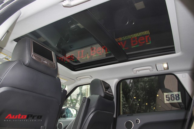 Range Rover Sport 2014 lăn bánh hơn 30.000km có giá 3,35 tỷ đồng tại Hà Nội - Ảnh 21.