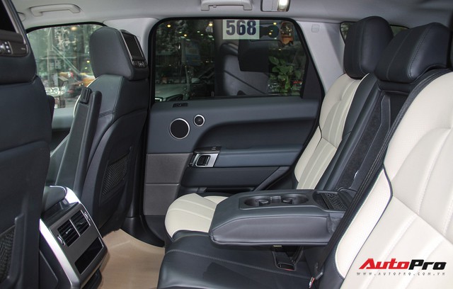 Range Rover Sport 2014 lăn bánh hơn 30.000km có giá 3,35 tỷ đồng tại Hà Nội - Ảnh 19.