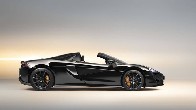 Chỉ 5 chiếc McLaren 570S Spider Design Edition được sản xuất, người có tiền chưa chắc đã mua được - Ảnh 3.