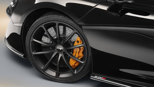 Chỉ 5 chiếc McLaren 570S Spider Design Edition được sản xuất, người có tiền chưa chắc đã mua được - Ảnh 6.